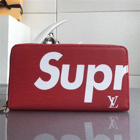 scheda tecnica supreme x louis vuitton|supreme x louis vuitton wallet.